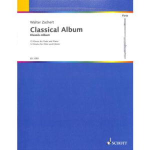 Klassik-Album Classical Album for the flute