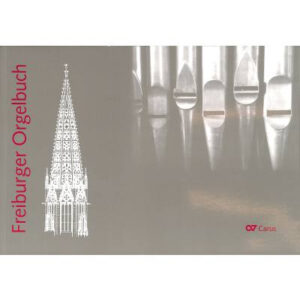 Sammelband für Orgel Freiburger Orgelbuch 1