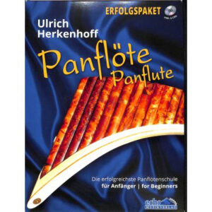 Lehrbuch Panflöte für Anfänger 1