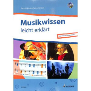 Musikwissen leicht erklärt