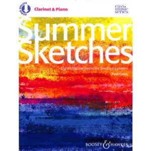 Spielband Summer sketches