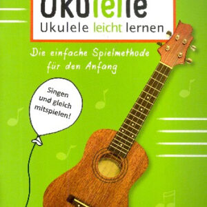 Ukulelenschule Ukuleile - Ukulele leicht lernen