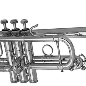 C-Trompete B&S Challenger II 3136/2-S