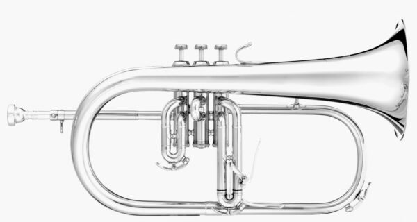 B-Flügelhorn B&S FBX-S