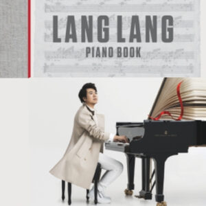 Sammelband für Klavier Lang Lang Piano Book