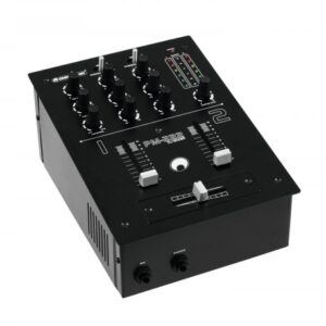 PM-222 2-Kanal-DJ-Mixer - Partymischpult