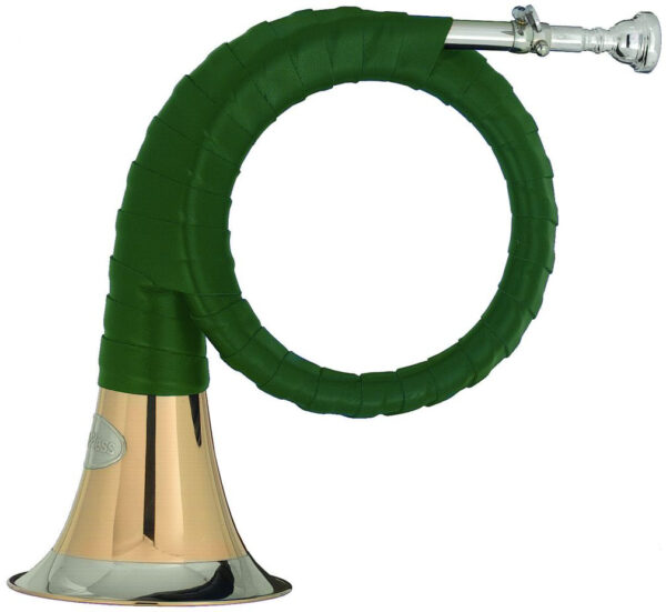 B-Fürst-Pless-Horn Kühnl & Hoyer 1304 G Kunstleder