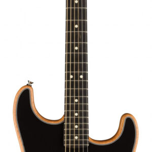 E- Gitarre Fender AM Acoustasonic Strat - BLK