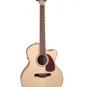 Westerngitarre Seagull Performer CW MJ Q1T