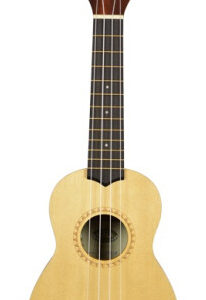 Sopran Ukulele Kala Spruce Mahagony