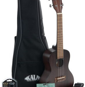 Sopran Ukulele Kala KA 15 S Bundle