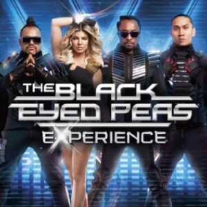 The Black Eyed Peas Experience - D1 Versioning [AT PEGI] - [Nintendo Wii]