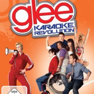 Karaoke Revolution Glee Vol. 3 [Nintendo Wii]