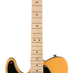 Lefthand E-Gitarre Fender Squier Affinity Tele LH - BTB