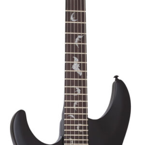 Lefthand E-Gitarre Schecter Damien 6 LH - SBK