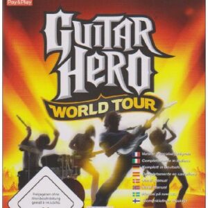 Guitar Hero World Tour (EU-Version)