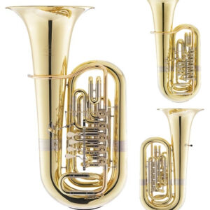 Es-Tuba Miraphone 283B07000 Norwegian Star