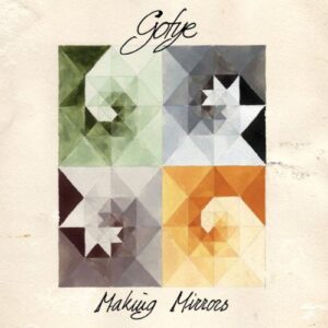 Making Mirrors [Audio CD] Gotye