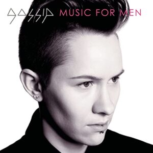 Music for Men [Audio CD] Gossip