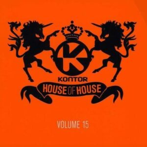 Kontor House of House Vol.15 [Audio CD] Various