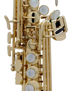 Es-Sopranino-Saxophon Selmer SA80 II SE-SO2L