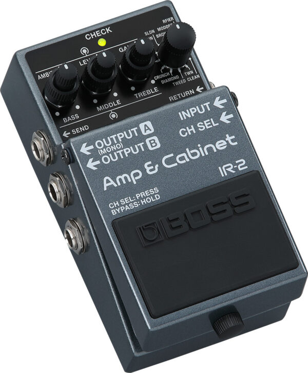 Bodeneffektgerät Boss IR-2