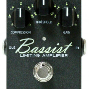 Bodeneffektgerät Keeley Bassist Compressor