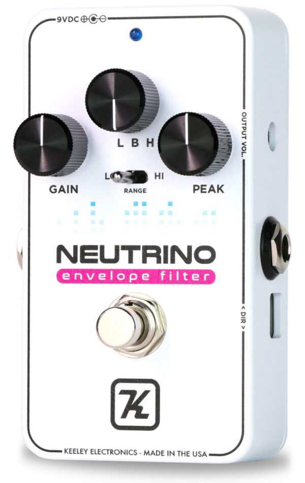 Bodeneffektgerät Keeley Neutrino V2 Envelope Filter