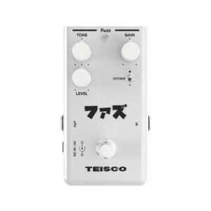 Bodeneffektgerät Teisco Fuzz