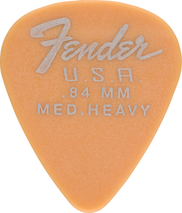 Plektrenpack Fender 351 Dura-Tone .84 BTB