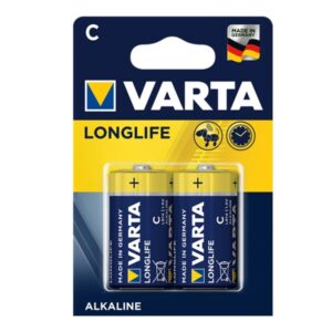 Varta Batterie Baby C - 2 Stück - Typ: LR14 - 1