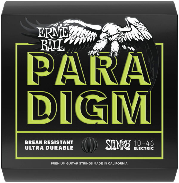 Saitensatz Ernie Ball E2021 Paradigm Regular Slinky