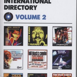 Chuck Berry - The Chuck Berry International Directory Volume 2