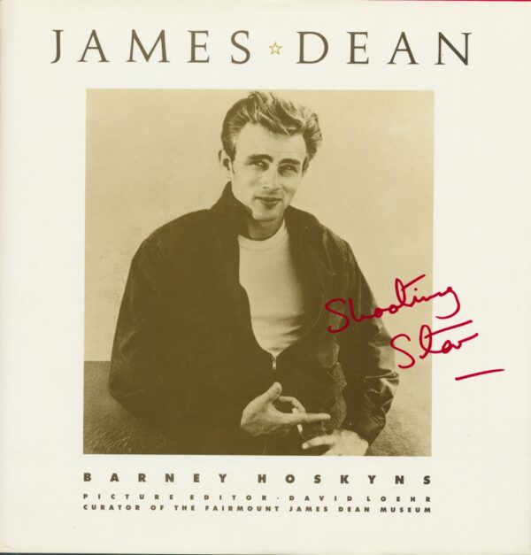 James Dean : Shooting Star - James Dean : Shooting Star