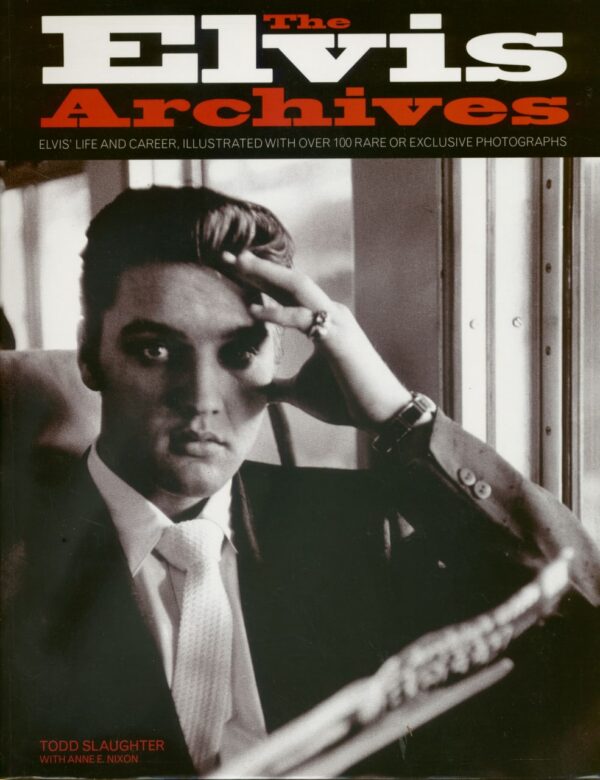 Elvis Presley - The Elvis Archives - Elvis' Life And Career