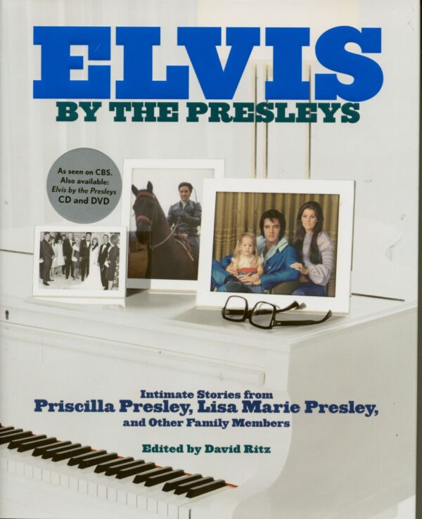 Elvis Presley - Elvis By The Presleys (HB