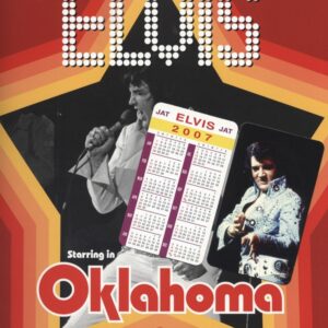 Elvis Presley - Starring In Oklahoma - Photobook