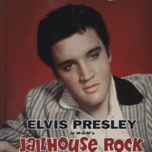 Elvis Presley - Greater Than Ever - Jailhouse Rock Joseph A.Tunzi & Jim Hannaford