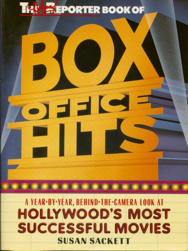 Billboard Magazine - The Hollywood Reporter Book of Box Office Hits