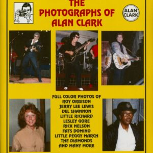 Music Memories - Music Memories - The Photographs Of Alan Clark