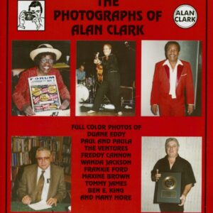 Music Memories - Music Memories Vol.2 - The Photographs Of Alan Clark