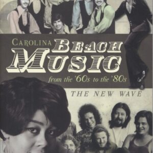 Carolina Beach Music 60s-80s#2 - Carolina Beach Music 60s-80s#2 - Rick Simmons: The New Wave