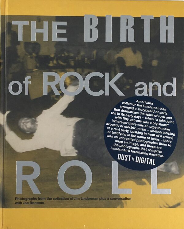 Jim Linderman - The Birth Of Rock And Roll