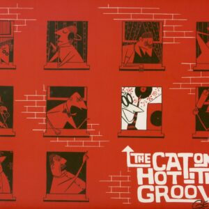 Gene Deitch - The Cat On A Hot Thin Groove