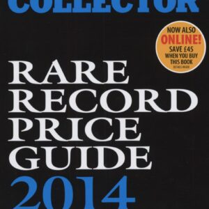 Record Collector - Record Collector - Rare Record Price Guide 2014 (Record Collector GB)