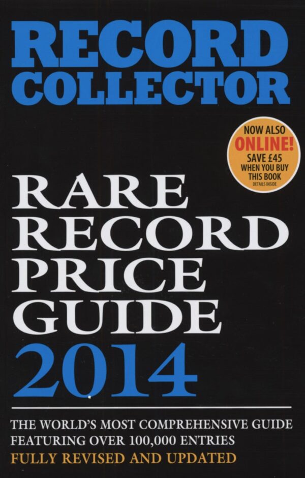 Record Collector - Record Collector - Rare Record Price Guide 2014 (Record Collector GB)