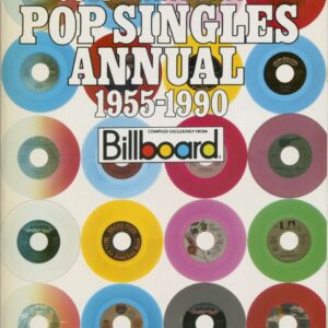 Pop Singles Annual 1955-99 - Pop Singles Annual 1955-1990