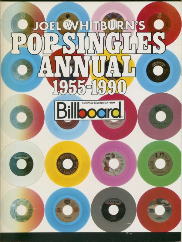 Pop Singles Annual 1955-99 - Pop Singles Annual 1955-1990