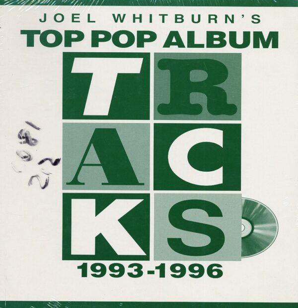 Joel Whitburn - Joel Whitburn's Top Pop Album Tracks 1993-1996