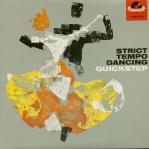 Max Greger's Dance Orch. - Strict Tempo Dancing - Quickstep (7inch